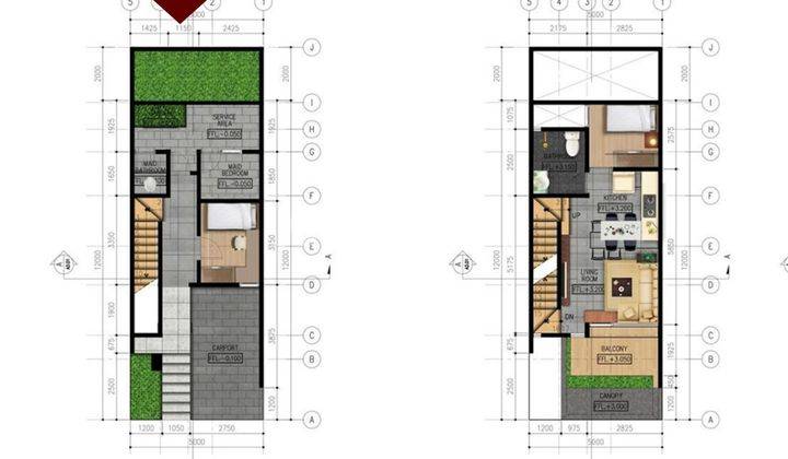 Rumah Mewah, Terbaru Solite Permata Buana, Kembangan, Jakarta Barat 2