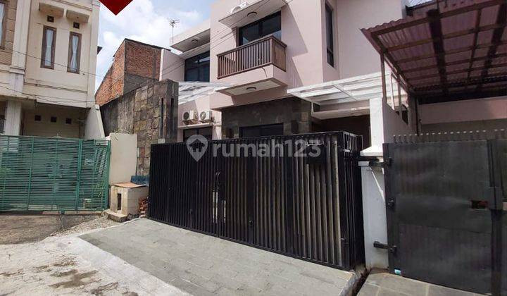 Rumah Komplek Liga Mas Indah, Jl. Duren Indah, Pancoran, Jakarta Selatan 1