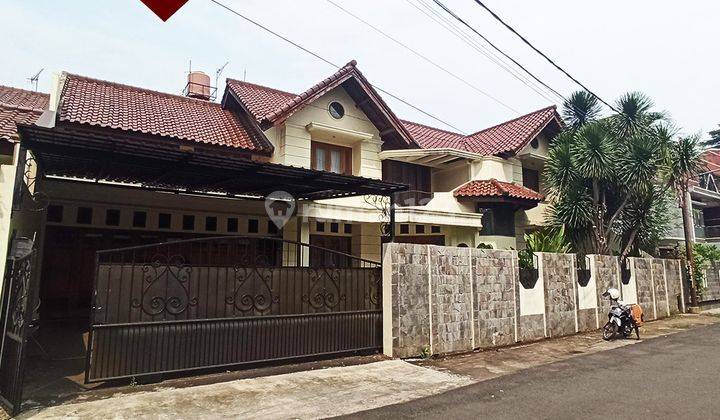 Rumah Jl. Depsos Dharma, Bintaro, Pesanggrahan, Jakarta Selatan 1