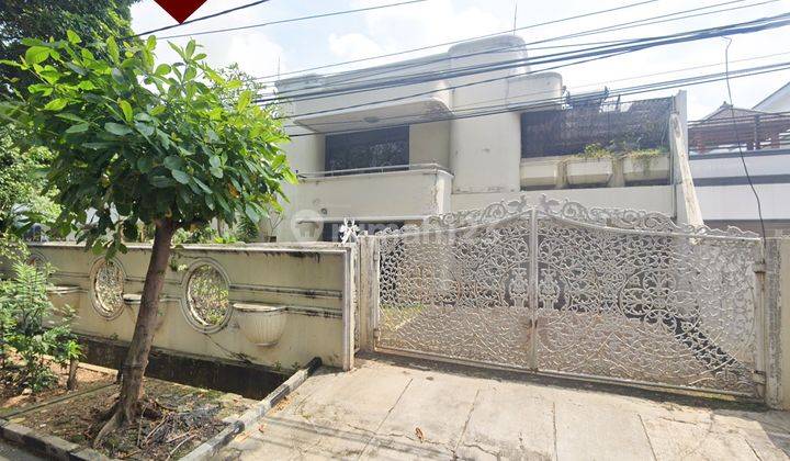 Rumah Jl. Kayu Putih Tengah Raya, Pulogadung, Jakarta Timur 1