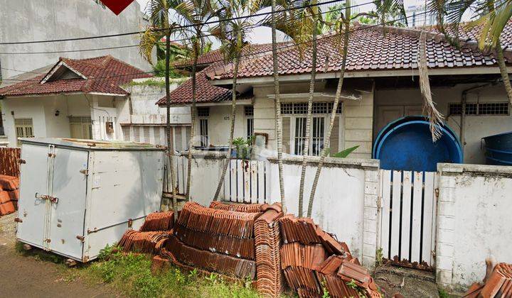 Rumah Komplek Liga Mas Indah, Mampang Prapatan, Jakarta Selatan 1