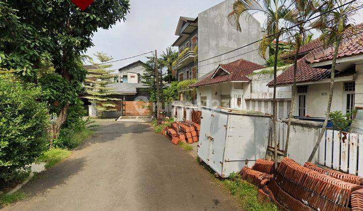 Rumah Komplek Liga Mas Indah, Mampang Prapatan, Jakarta Selatan 2