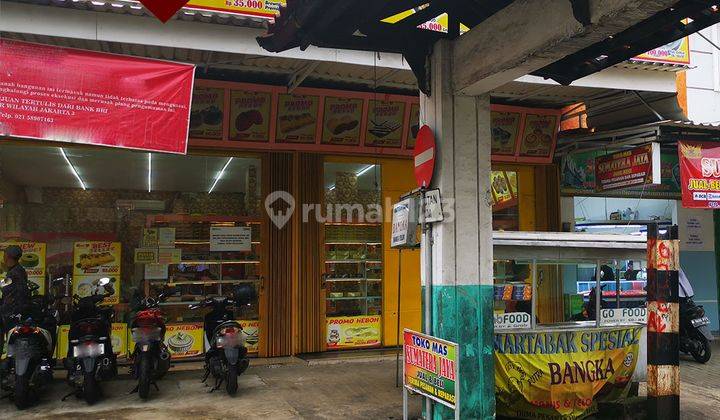 Lelang Tanah Dan Bangunan Komersial Taman Meruya Ilir, Jakarta Barat 2