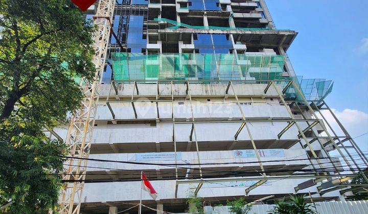 Apartemen Padmayana Jalan Sinabung Ii, Kebayoran Baru, Jakarta Selatan 1