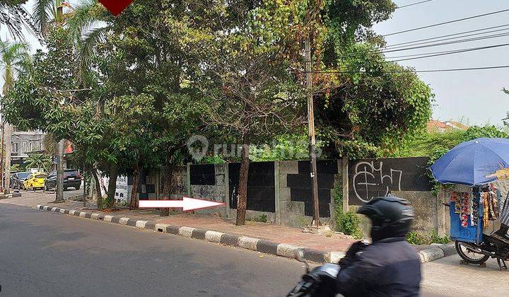 Lahan Jalan Kamal Raya Lingkar Luar Barat, Cengkareng, Jakarta Barat 2