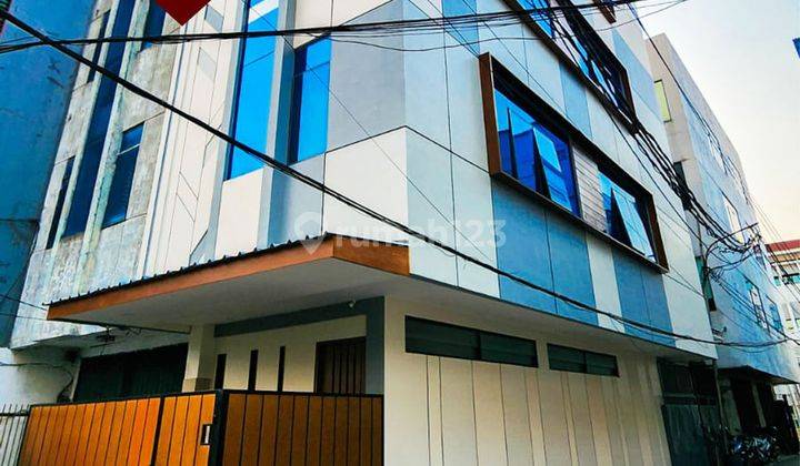 Kost Eksklusive Terbaru, Full Penghuni 100, Jakarta Pusat 1