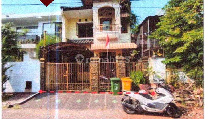 Rumah 2 Lantai Jalan Pinang Nikel, Kebayoran Lama, Jakarta Selatan 1