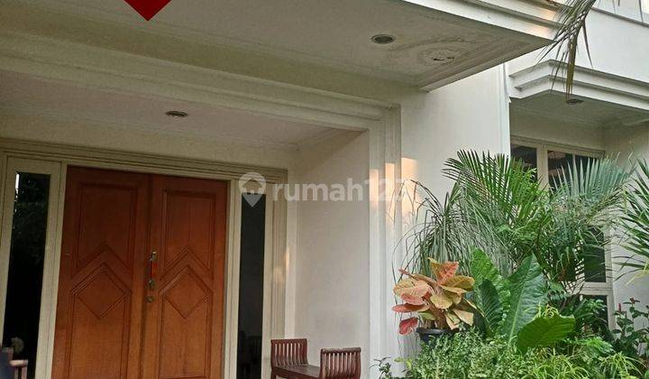 Lelang Rummah di Perumahan Villa Puri Bambu, Pasar Minggu, Jakarta Selatan 1