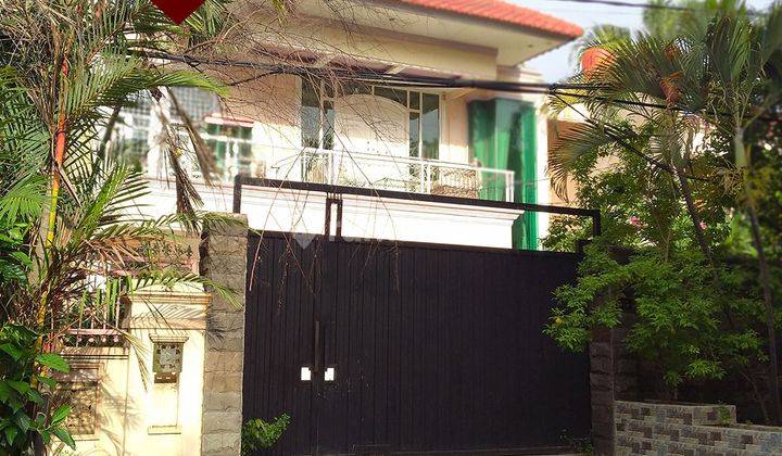 Rumah Jl. Danau Indah Barat, Sunter Jaya, Tanjung Priok, Jakarta Utara 1