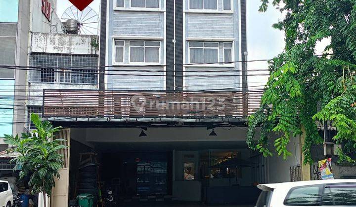 Ruko Jl. Kh. Moh Mansyur Raya, Tambora, Tanah Sareal, Jakarta Barat 1