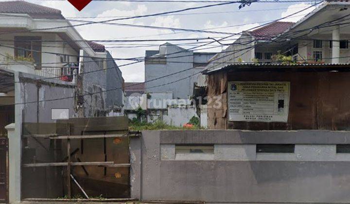 Lahan Jl. Kayu Putih Utara, Pulo Gadung, Jakarta Timur 1