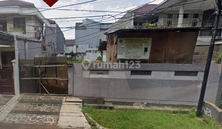 Lahan Jl. Kayu Putih Utara, Pulo Gadung, Jakarta Timur 2