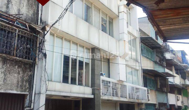 3 Ruko Jl. Terusan Bandengan Utara, Penjaringan, Jakarta Utara 1