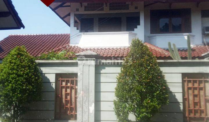 Rumah Jl. Bango Ii, Pondok Labu, Cilandak, Jakarta Selatan 1