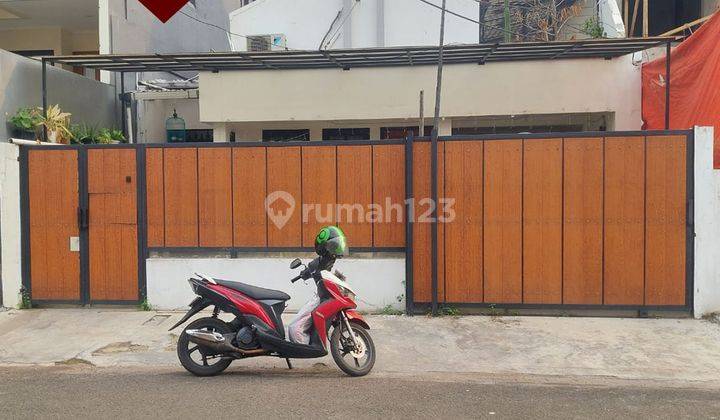 Rumah Jl. Kartika Alam, Pondok Pinang, Kebayoran Lama, Jakarta Selatan 1