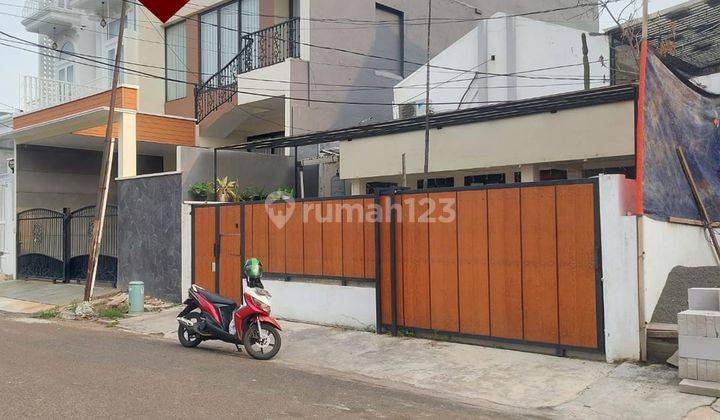 Rumah Jl. Kartika Alam, Pondok Pinang, Kebayoran Lama, Jakarta Selatan 2