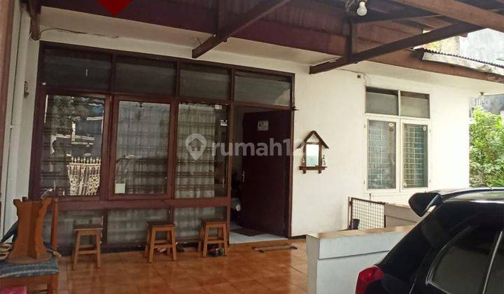 Termurah, Rumah Harga Hitung Tanah, Kebayoran Lama, Jakarta Selatan 1