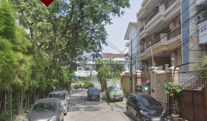 Rumah 3 Lantai Jl. Pluit Permai, Penjaringan, Jakarta Utara 2