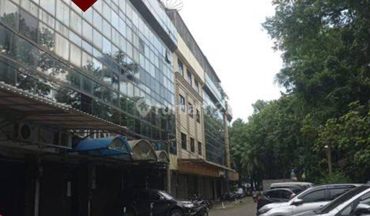 Ruko Harmoni Mas, Jl. Terusan Bandengan, Penjaringan, Jakarta Utara 2