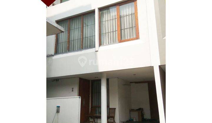 Rumah Jl. Jatipadang, Pasar Minggu, Jakarta Selatan 1