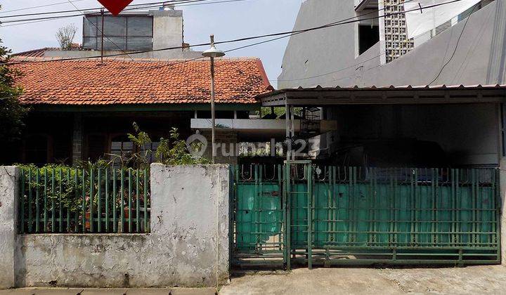 Rumah Jl. Jati Murni, Pasar Minggu, Jakarta Selatan 1