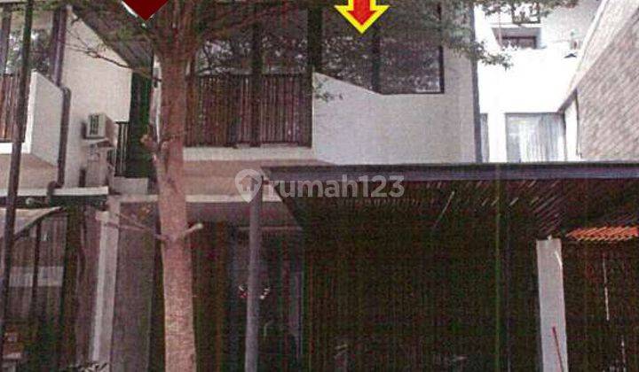 Rumah Jl. Beo Cluster 12 Merle, Pesanggrahan, Jakarta Selatan 1