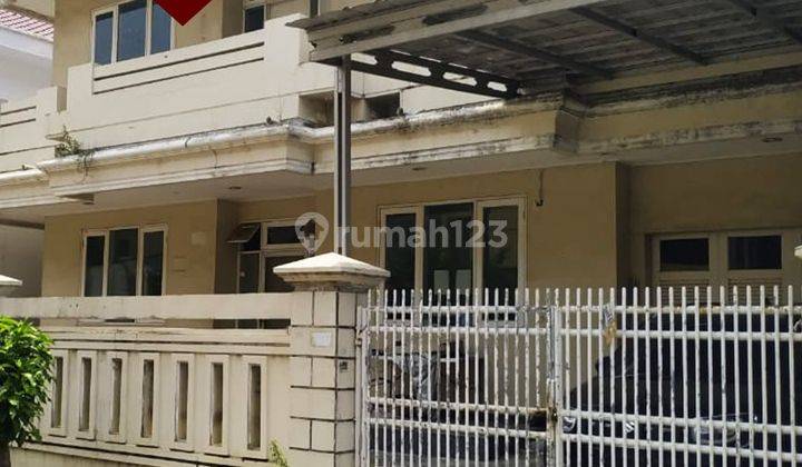 Rumah Jl. Sunter Permai Jaya, Sunter Agung, Tanjung Priok, Jakarta Utara 1