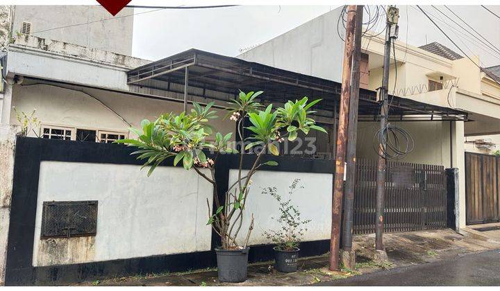 Rumah Jl. Malabar, Guntur, Setiabudi, Jakarta Selatan 2