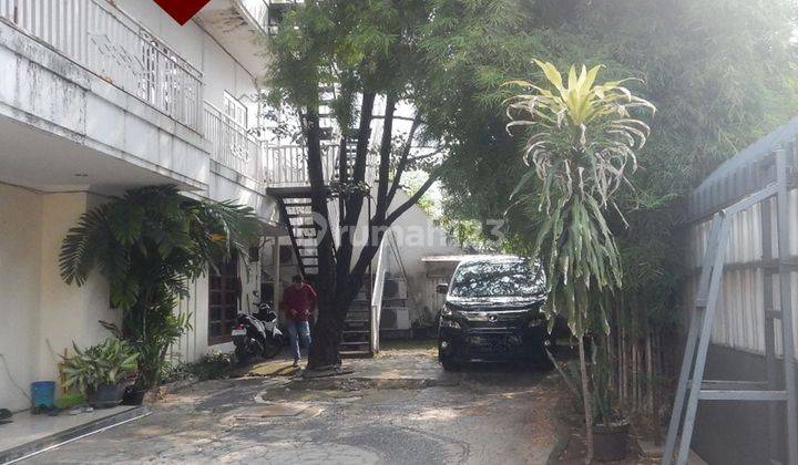 Rumah 2 Lantai Jl. Limo, Grogol Selatan, Kebayoran Lama, Jakarta Selatan 2