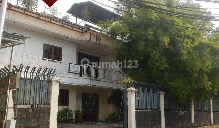 Rumah 2 Lantai Jl. Limo, Grogol Selatan, Kebayoran Lama, Jakarta Selatan 1