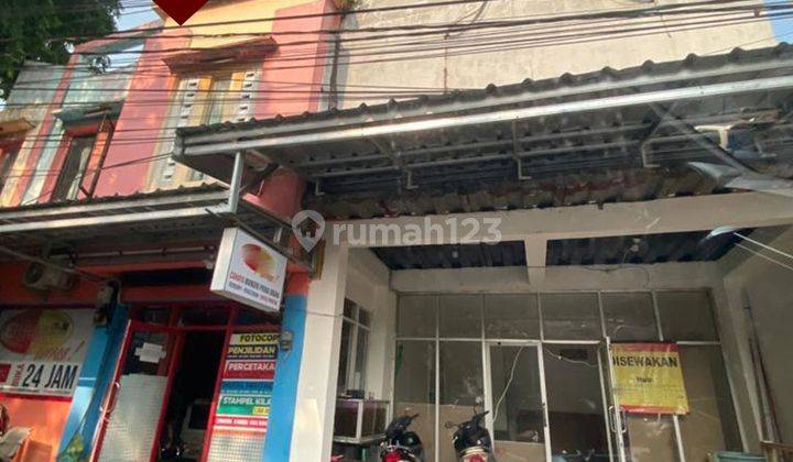 2 Ruko Jl. Gandaria, Kramat Pela, Kebayoran Baru, Jakarta Selatan 1