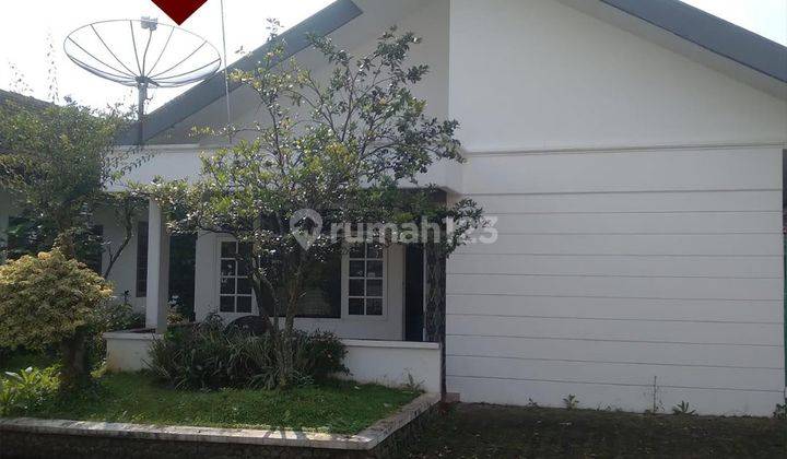 Villa Mewah Sejuk Luas Cipanas Puncak Kota Bunga Cianjur Indo Alam 1