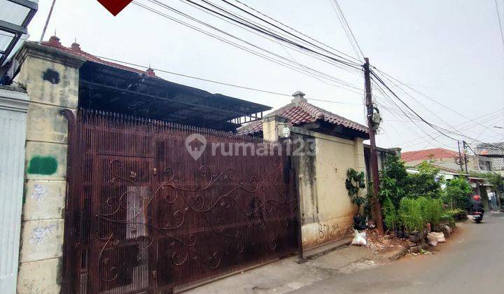 Rumah Jl. Gili Samping, Kebon Jeruk, Jakarta Barat 1