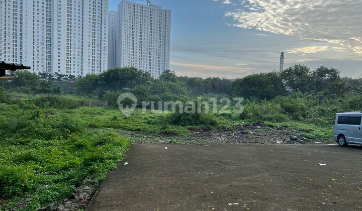 Lahan Samping Mall Basura City, Jl. Jend Basuki Rahmat, Jakarta Timur Lahan Samping Mall Basura City, Jl. Jend Basuki Rahmat, Jakarta Timur