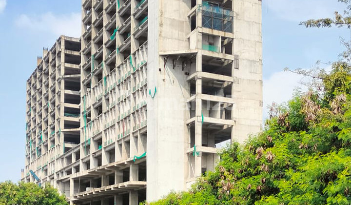 Lelang Konstruksi Superblok Arcamanik, Bandung