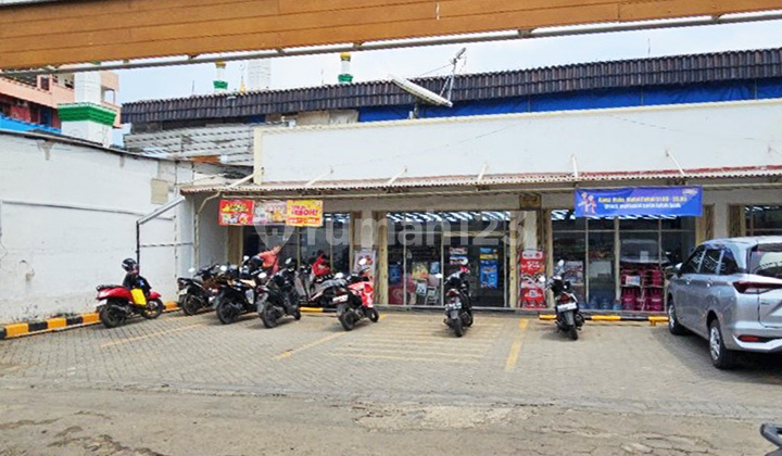 Lelang Bangunan Komersial Jl. Pulo Gebang, Cakung, Jakarta Timur