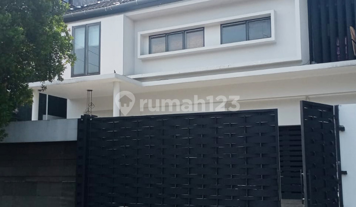 Auction of Pondok Pinang Center House, Kebayoran Lama, South Jakarta