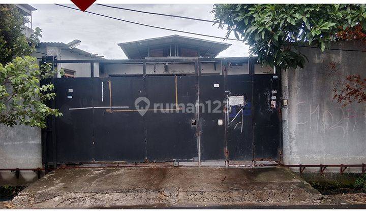 Rumah Jl. Kh Abdul Hamid 2, Duri Kosambi, Cengkareng, Jakarta Barat 1