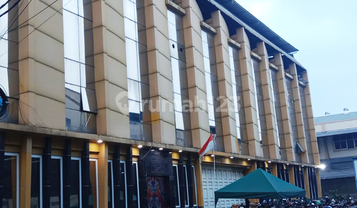 Factory at Jl. Vikamas Selatan I, Kapuk Muara, Penjaringan, North Jakarta 2