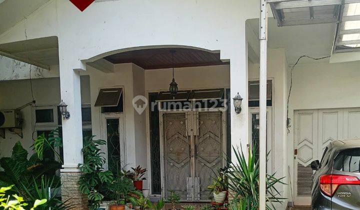 Townhouse Kasturi, Batu Ampar, Kramat Jati, Jakarta Timur 2