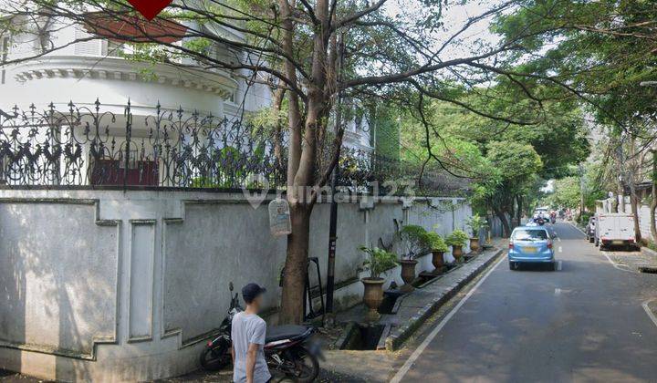 Rumah Mewah Jl. Bangka, Pela Mampang, Mampang Prapatan, Jakarta Selatan 2