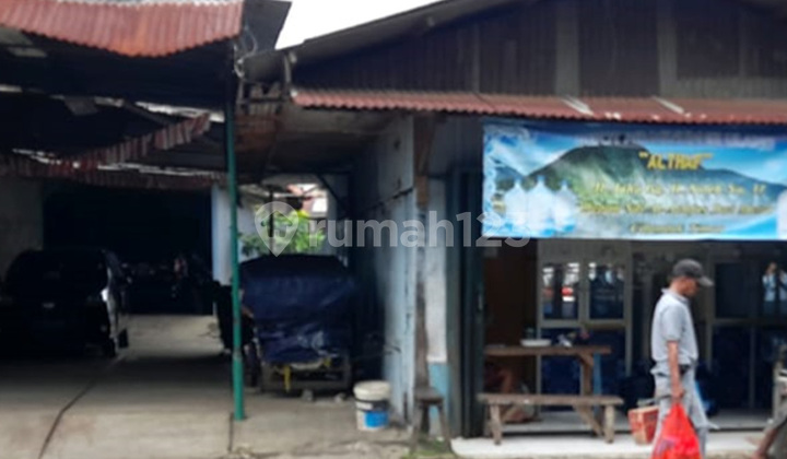 Murah! Rumah Jl. Gang Haji Saleh, Cilandak Timur, Jakarta Selatan