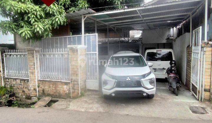 Rumah Jl. Qrisdoren, Sukabumi Utara, Kebon Jeruk, Jakarta Barat 1