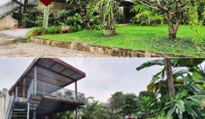 Lelang Rumah Jl. Lebak Bulus, Cilandak, Jakarta Selatan 1