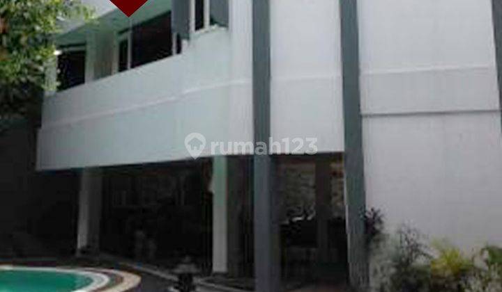 Townhouse Elite, Jl. H Namin Naim Ii, Jakarta Selatan 1