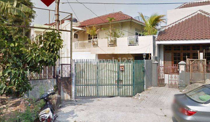 Rumah Jl. Gelong Baru Utara, Grogol Petamburan, Jakarta Barat 1