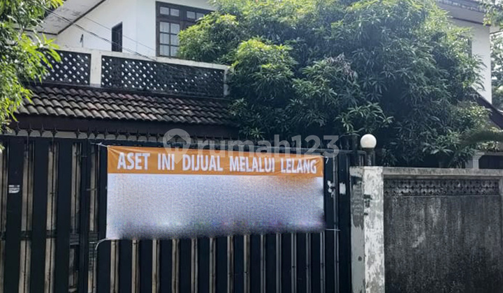 Rumah Jl. Kemang Timur V, Duren Tiga, Pancoran, Jakarta Selatan