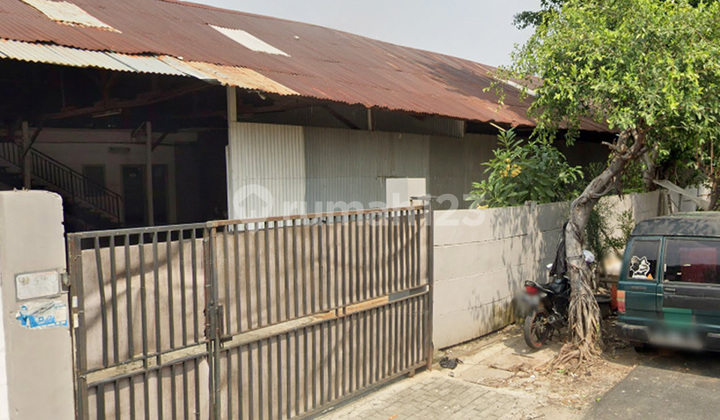 Gudang & Kantor, Jl. Ks. Tubun Iii Dalam, Palmerah, Jakarta Barat