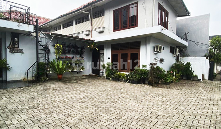 Cheapest! House on Jl. Matraman I, Kebon Manggis, Matraman, East Jakarta 2