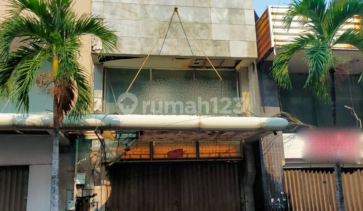 Lelang Ruko Jl. Pasar Baru, Sawah Besar, Jakarta Pusat Lelang Ruko Jl. Pasar Baru, Sawah Besar, Jakarta Pusat